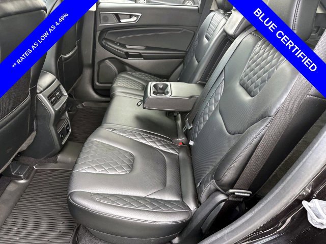 Certified 2024 Ford Edge Titanium w/ Equipment Group 301A AWD/4WD image 7