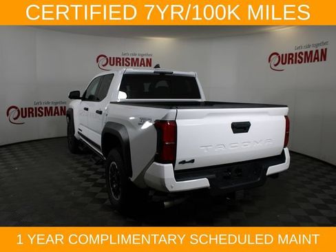 Used 2024 Toyota Tacoma TRD Off-Road w/ TRD Off Road Premium Package AWD/4WD image 7