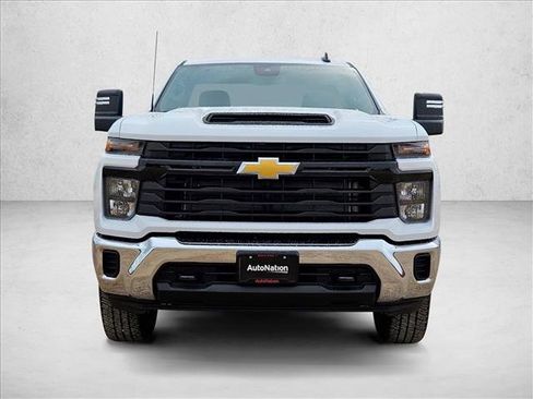 New 2026 Chevrolet Silverado 2500 W/T w/ WT Convenience Package image 6