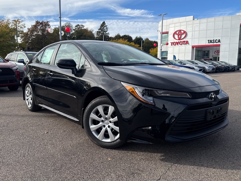 New 2027 Toyota Corolla LE FWD 360° Tour