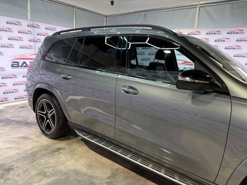 Used 2021 Mercedes-Benz GLS 580 4MATIC image 5