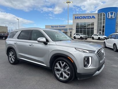 Used 2022 Hyundai Palisade SEL w/ 8P Bench Seat Package