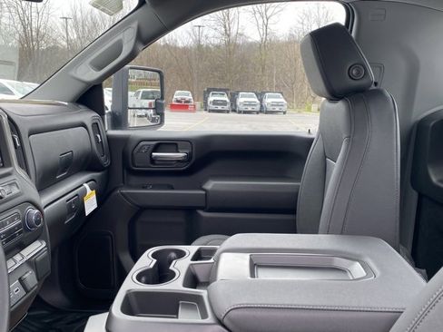 New 2025 Chevrolet Silverado 2500 W/T w/ WT Fleet Convenience Package image 27