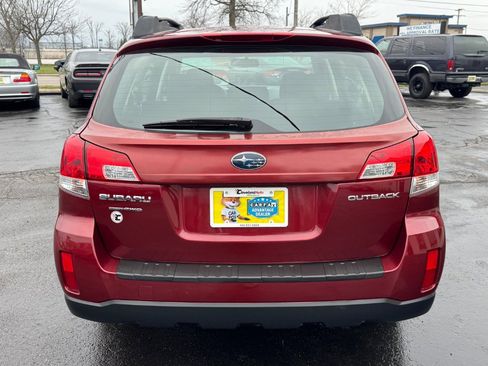 Used 2012 Subaru Outback 2.5i w/ Alloy Wheel Pkg image 6