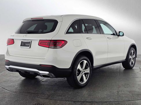 Certified 2022 Mercedes-Benz GLC 300 image 8