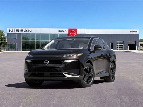 New 2026 Nissan Murano SL AWD/4WD image 2