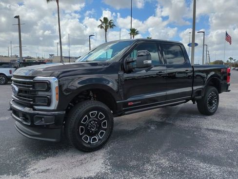 New 2026 Ford F350 Platinum image 9