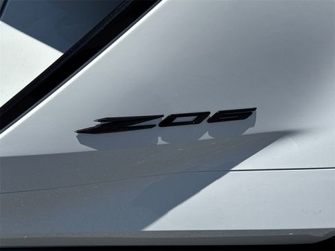 New 2025 Chevrolet Corvette Z06 w/ Battery Protection Package image 6