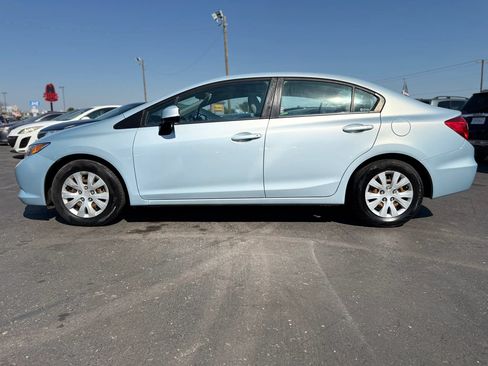 Used 2012 Honda Civic LX image 6