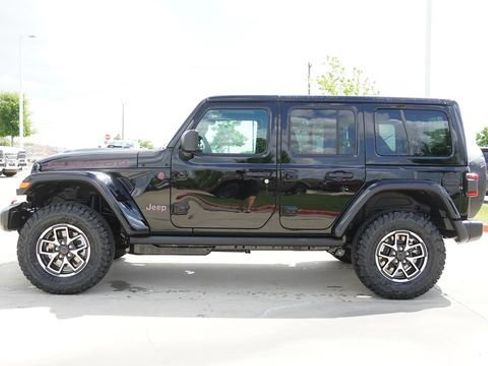 New 2026 Jeep Wrangler Unlimited Rubicon AWD/4WD image 6