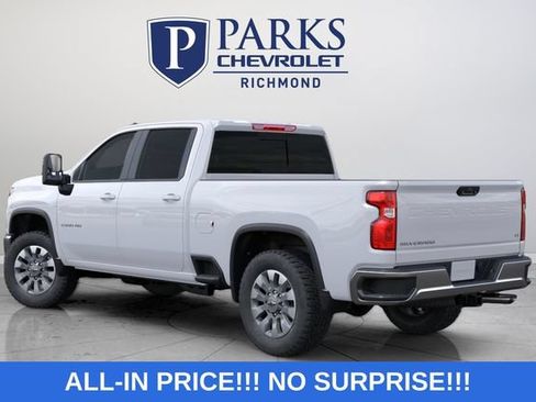 New 2026 Chevrolet Silverado 2500 LT AWD/4WD image 6