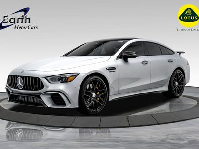 Used 2019 Mercedes-Benz AMG GT 63 S