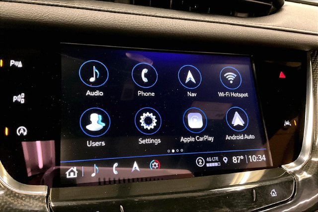 Used 2024 Cadillac XT6 Sport w/ Technology Package AWD/4WD image 38
