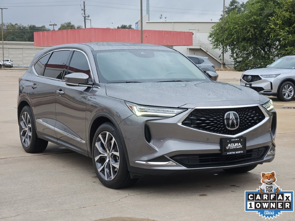 Used 2024 Acura MDX w/ Technology Package FWD image 3