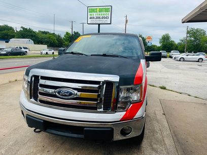 Used 2012 Ford F150 XLT w/ Trailer Tow Pkg