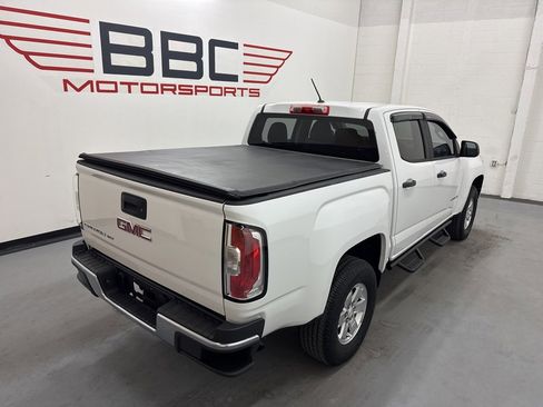 Used 2019 GMC Canyon 2WD Crew Cab image 8