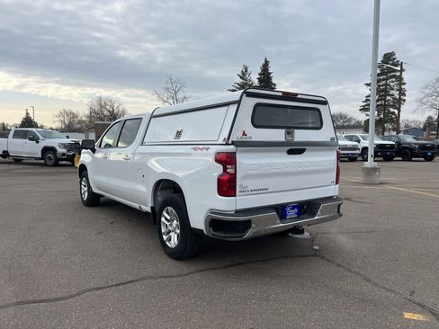 Used 2022 Chevrolet Silverado 1500 LT w/ Safety Package image 7