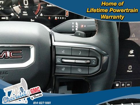 New 2026 GMC Terrain AT4 image 24