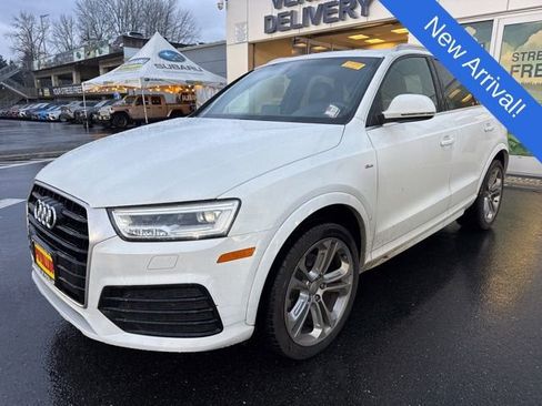 Used 2016 Audi Q3 2.0T Prestige image 3