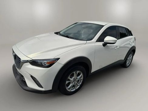 Used 2017 MAZDA CX-3 Sport FWD image 5