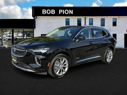 Used 2023 Buick Envision Avenir