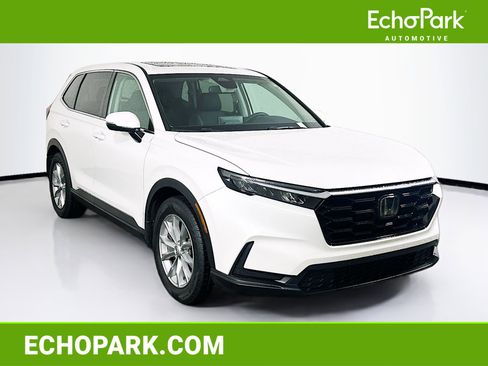 Used 2023 Honda CR-V EX image 1