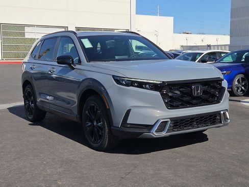 New 2026 Honda CR-V Sport Touring image 7