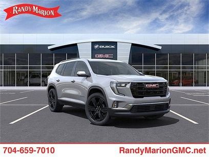 New 2025 GMC Acadia Elevation w/ Elevation Premium Package