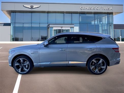 New 2026 Genesis GV80 3.5T Prestige image 5