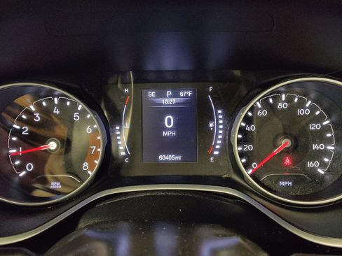 Used 2018 Jeep Compass Sport FWD image 23