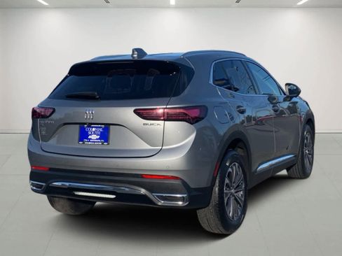 Certified 2025 Buick Envision Preferred image 6