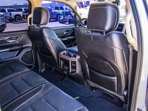 Used 2019 RAM 1500 Laramie image 25