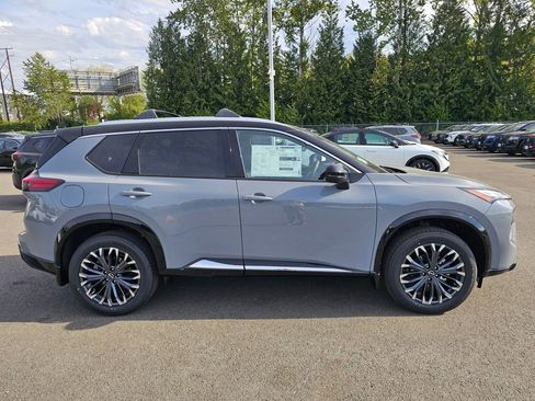 New 2026 Nissan Rogue Platinum w/ Platinum Premium Package AWD/4WD image 4