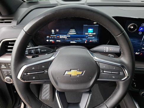 Used 2025 Chevrolet Tahoe LS AWD/4WD image 20