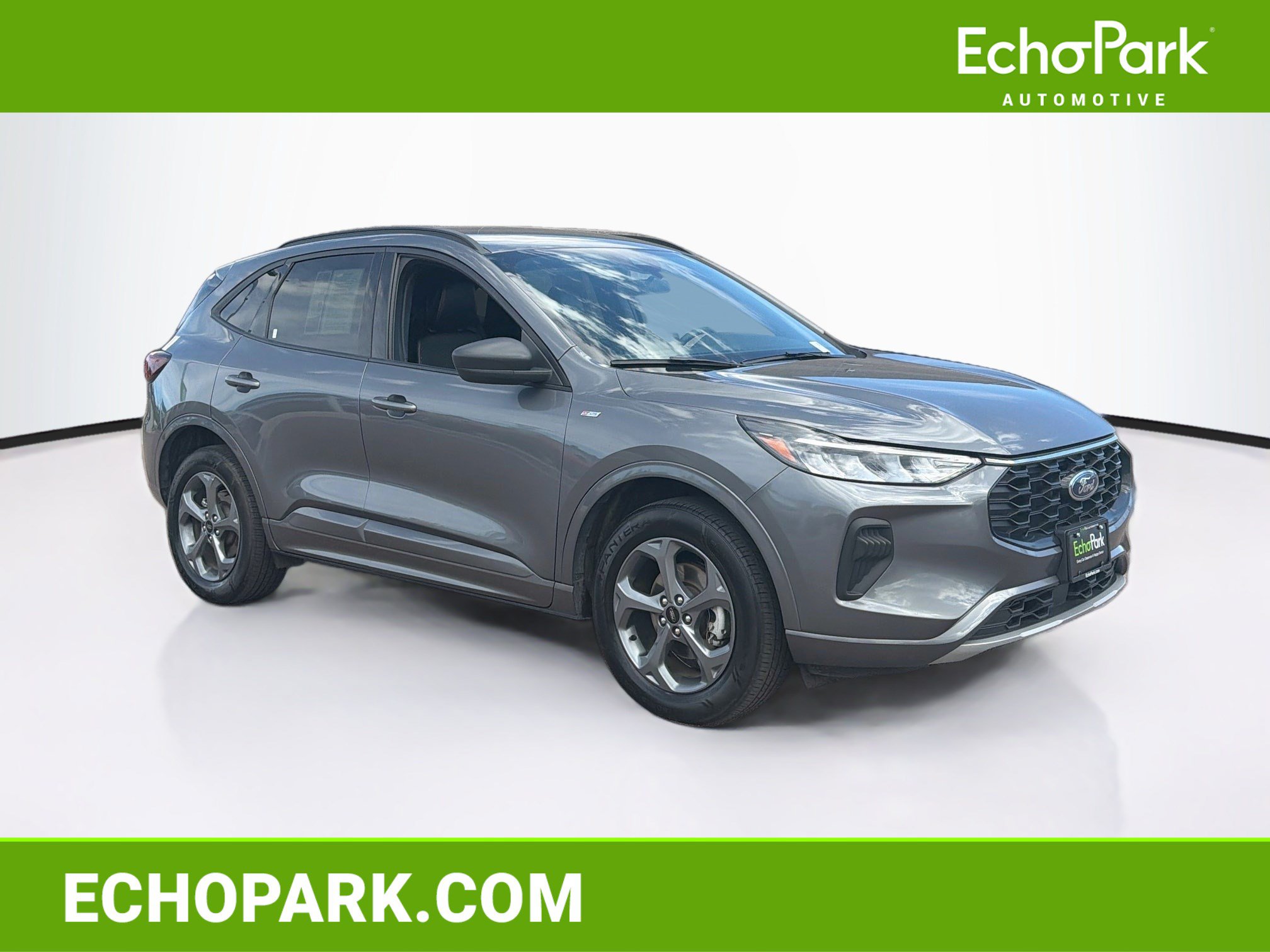 Used 2024 Ford Escape ST-Line AWD/4WD image 1