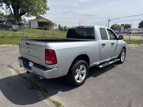 Used 2014 RAM 1500 Express AWD/4WD image 8