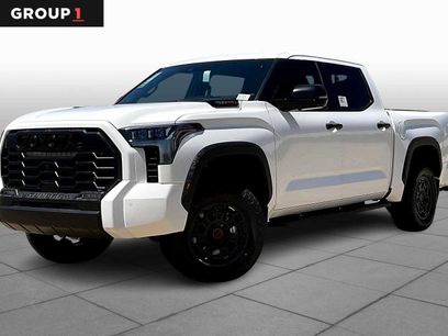 New 2025 Toyota Tundra TRD Pro