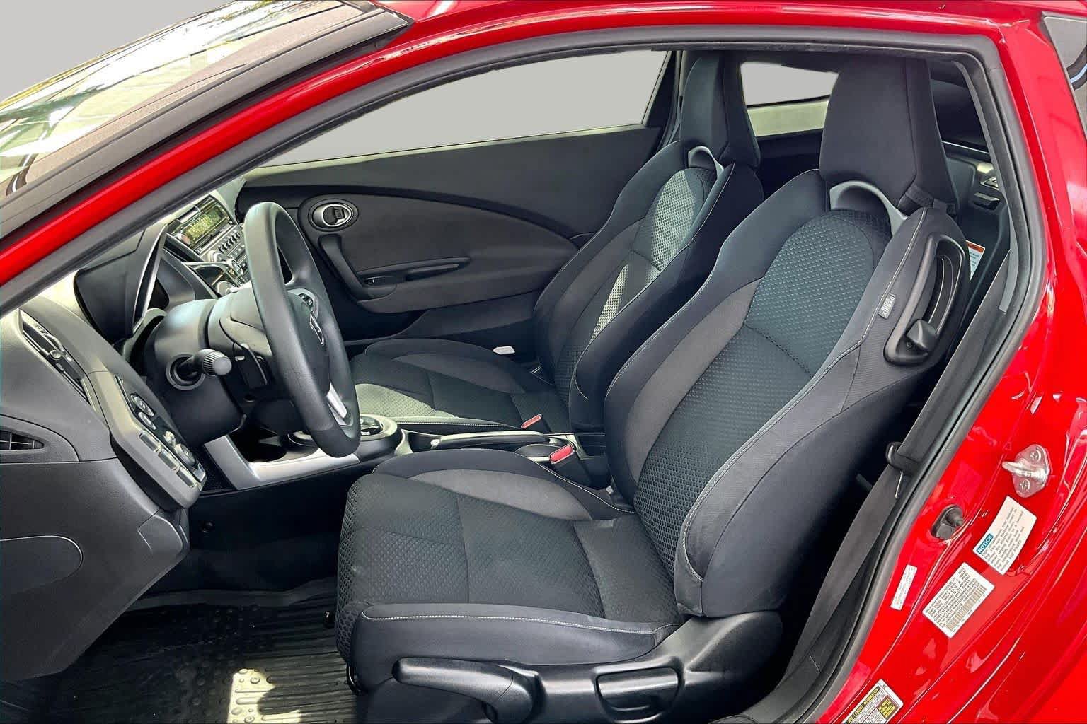 Used 2013 Honda CR-Z image 8
