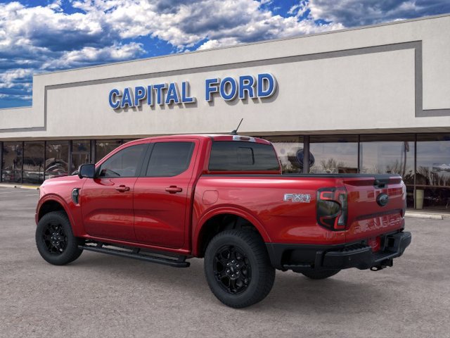 New 2026 Ford Ranger Lariat w/ FX4 Off-Road Package AWD/4WD image 4