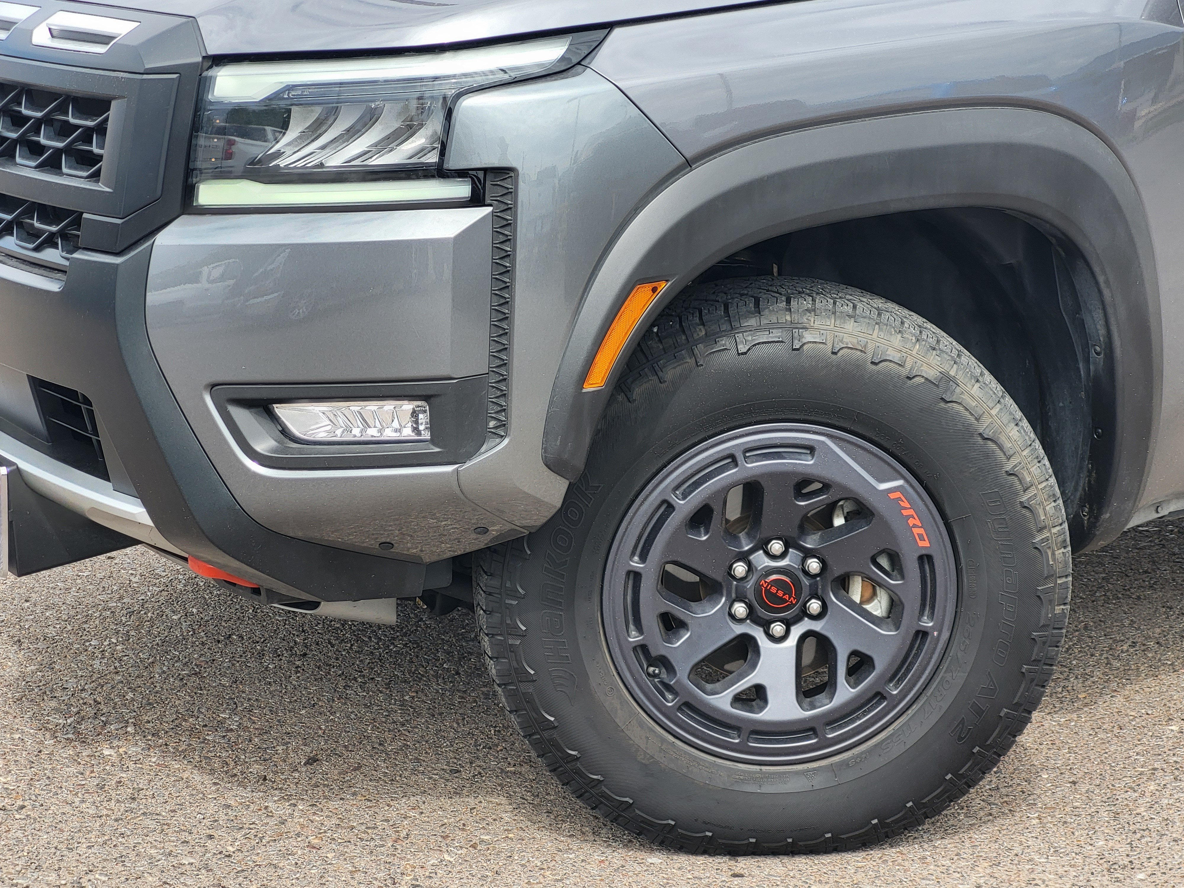 Certified 2026 Nissan Frontier PRO-4X AWD/4WD image 7