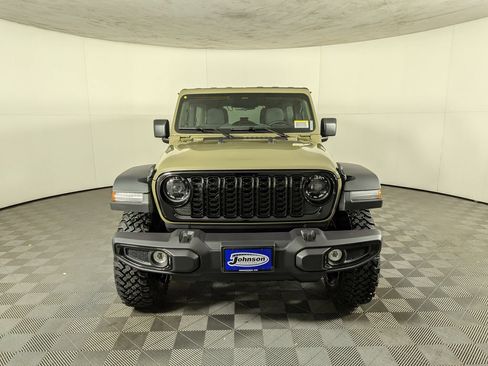 New 2026 Jeep Wrangler Unlimited Sport AWD/4WD image 2