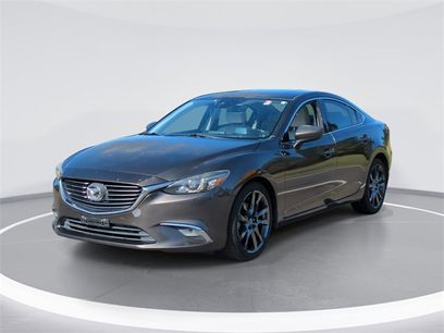 Used 2016 MAZDA MAZDA6 Grand Touring