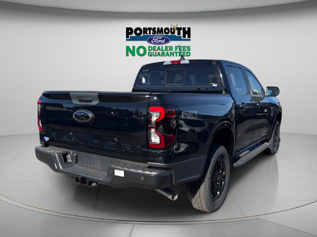 New 2026 Ford Ranger XLT w/ FX4 Off-Road Package AWD/4WD image 22