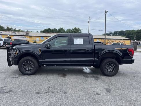 Used 2025 Ford F150 Tremor w/ Bed Utility Package AWD/4WD image 7