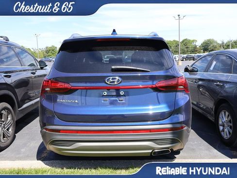 Used 2023 Hyundai Santa Fe SEL FWD image 18