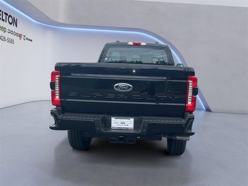 New 2025 Ford F350 XL w/ STX Appearance Package image 6