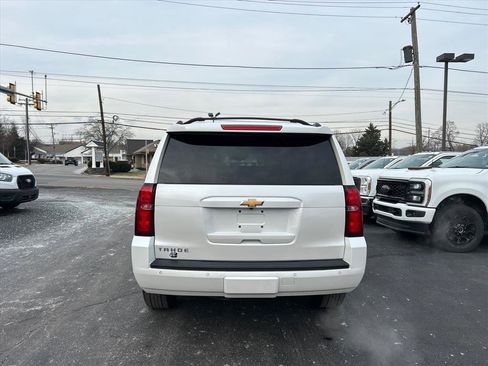 Used 2016 Chevrolet Tahoe LT w/ Luxury Package image 14