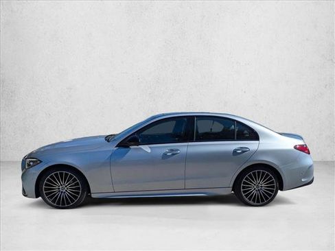 Certified 2023 Mercedes-Benz C 300 Sedan image 8