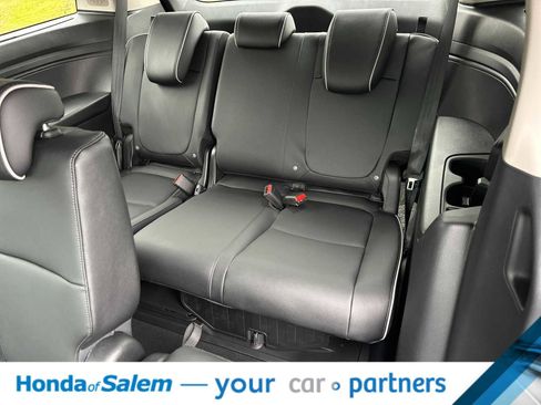 New 2026 Honda Odyssey Elite image 16