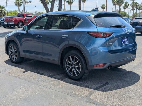 Used 2018 MAZDA CX-5 Grand Touring w/ Premium Package FWD image 4